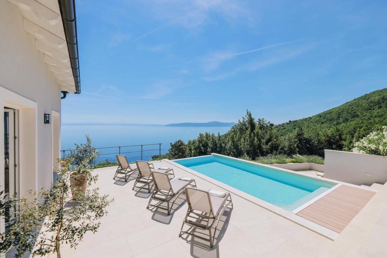 Villa Kaliterra - Your Home In Croatia! Медвежа Экстерьер фото