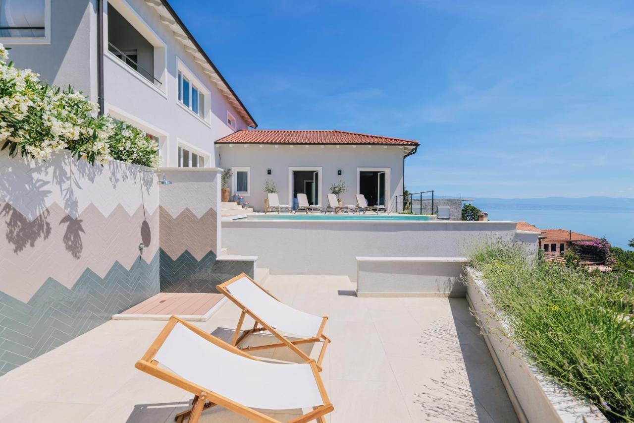 Villa Kaliterra - Your Home In Croatia! Медвежа Экстерьер фото