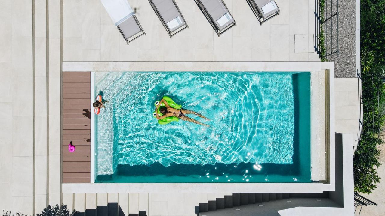 Villa Kaliterra - Your Home In Croatia! Медвежа Экстерьер фото